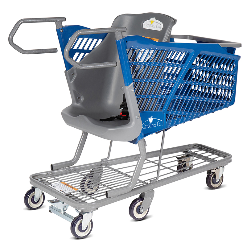 chariot008 Vente équipement roulant au Québec