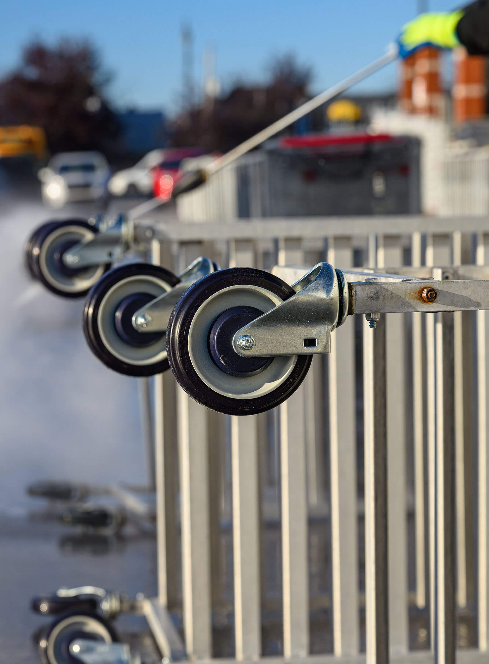 Lavage Dominic Scott