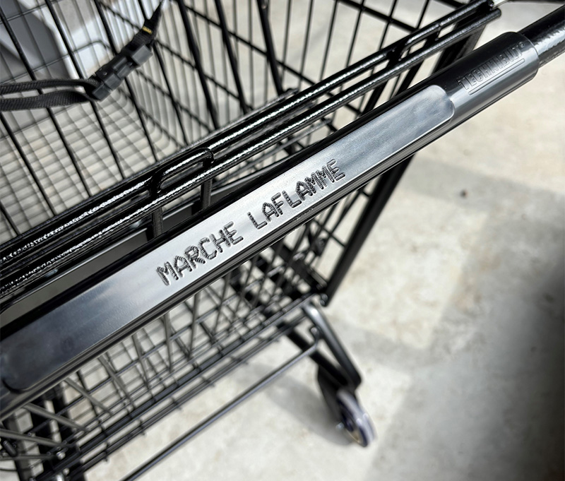 Service de burinage d'équipement divers au Québec